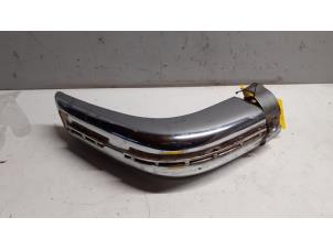Used Front bumper, right-side component Mercedes C/CE (C123) 280 CE Price on request offered by Tijdeman Mercedes Onderdelen
