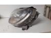 Headlight, left from a Mercedes-Benz S (W220) 3.2 S-320 18V 1998
