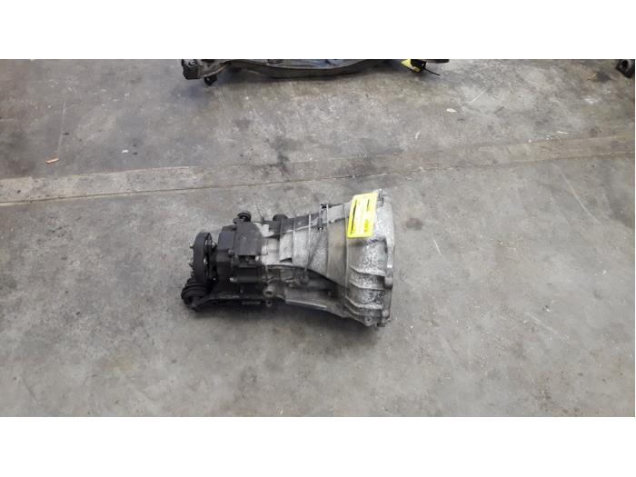 Gearbox from a Mercedes-Benz SLK (R170) 2.0 200 16V 1997