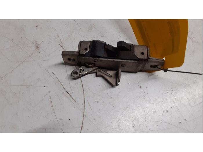 Mercedes Sprinter Rear door lock mechanisms 4-door, left stock