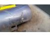 Side skirt, right from a Mercedes-Benz CLK (W208) 2.0 200K 16V 1999