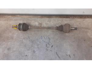Used Drive shaft, rear right Mercedes Vito (639.6) 2.2 110 CDI 16V Euro 5 Price € 90,75 Inclusive VAT offered by Tijdeman Mercedes Onderdelen