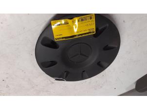 Gebrauchte Radkappe Mercedes Vito (639.6) 2.2 110 CDI 16V Euro 5 Preis € 12,10 Mit Mehrwertsteuer angeboten von Tijdeman Mercedes Onderdelen