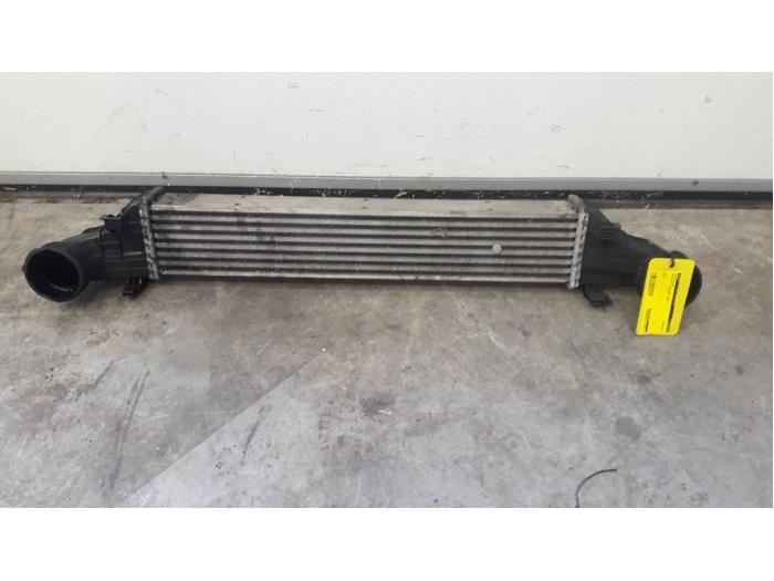 Usagé Intercooler Mercedes E (W211) 2.7 E-270 CDI 20V Prix sur demande proposé par Tijdeman Mercedes Onderdelen