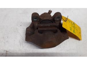 Used Rear brake calliper, right Mercedes S (W126) 280 SE,SEL Price on request offered by Tijdeman Mercedes Onderdelen
