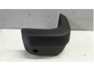 Used Rear bumper component, right Mercedes L-Serie 2t (601) 207D Price on request offered by Tijdeman Mercedes Onderdelen