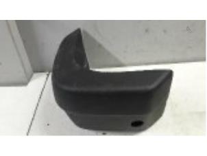 New Rear bumper component, left Mercedes L-Serie 2t (601) 209D Price on request offered by Tijdeman Mercedes Onderdelen
