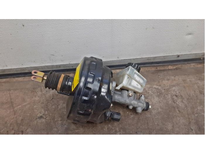 Gebrauchte Bremskraftverstärker Mercedes C Combi (S203) 1.8 C-180K 16V Preis auf Anfrage angeboten von Tijdeman Mercedes Onderdelen