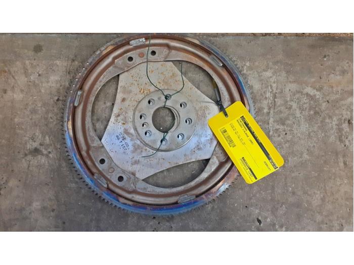 Gebrauchte Starterkranz Mercedes C Combi (S203) 1.8 C-180K 16V Preis € 49,99 Margenregelung angeboten von Tijdeman Mercedes Onderdelen