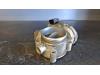 Throttle body from a Mercedes-Benz C Combi (S203) 1.8 C-180K 16V 2005