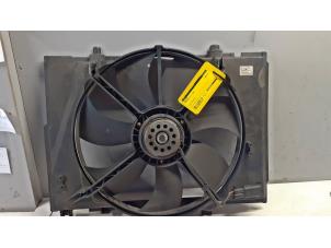 Used Cooling fans Mercedes CLK (R208) 2.0 200 16V Price € 120,00 Margin scheme offered by Tijdeman Mercedes Onderdelen