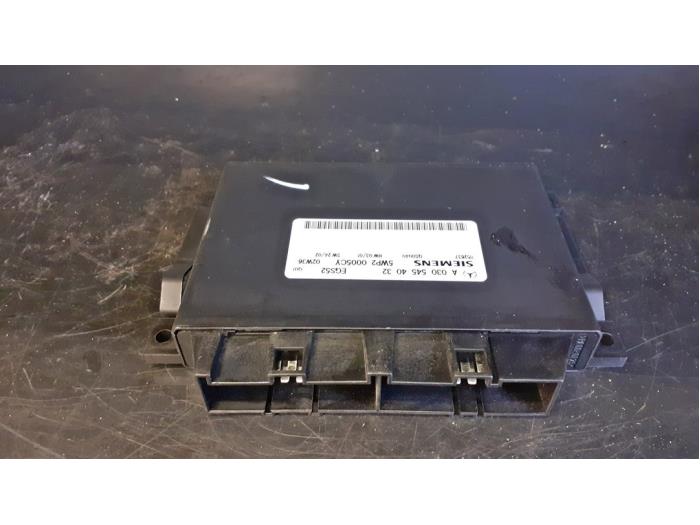 Used Automatic gearbox computer Mercedes E (W211) 2.7 E-270 CDI 20V Price on request offered by Tijdeman Mercedes Onderdelen