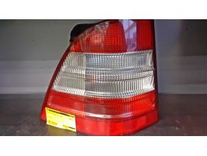 Used Taillight lens, left Mercedes ML I (163) 270 2.7 CDI 20V Price on request offered by Tijdeman Mercedes Onderdelen