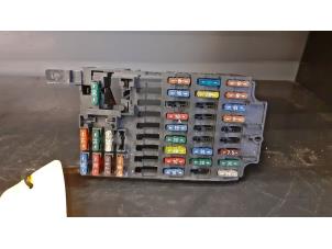 Used Fuse box Mercedes CLK (W208) 2.3 230K 16V Price on request offered by Tijdeman Mercedes Onderdelen
