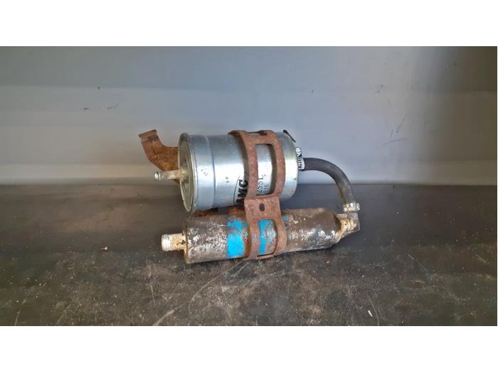 Gebrauchte Benzinpumpe Mercedes CLK (C208) 2.3 230K 16V Preis € 45,00 Margenregelung angeboten von Tijdeman Mercedes Onderdelen