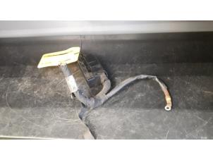 Used ABS connector Mercedes C (W203) 2.2 C-220 CDI 16V Price on request offered by Tijdeman Mercedes Onderdelen