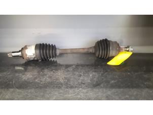 Used Front drive shaft, left Mercedes A (W168) 1.4 A-140 Price on request offered by Tijdeman Mercedes Onderdelen