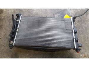 Used Radiator Mercedes A (W168) 1.4 A-140 Price on request offered by Tijdeman Mercedes Onderdelen
