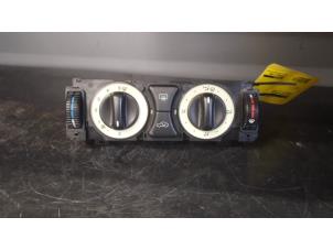 Used Heater control panel Mercedes SLK (R170) 2.0 200 16V Price € 70,00 Margin scheme offered by Tijdeman Mercedes Onderdelen