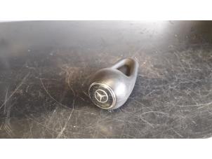 Used Gear stick knob Mercedes SLK (R170) 2.0 200 16V Price on request offered by Tijdeman Mercedes Onderdelen