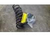 Front spring screw from a Mercedes SLK (R170), 1996 / 2004 2.0 200 16V, Convertible, Petrol, 1.998cc, 100kW (136pk), RWD, M111946, 1996-09 / 2000-03, 170.435 1997
