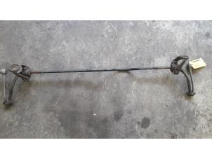Used Rear anti-roll bar Mercedes CLK (W209) 2.6 240 V6 18V Price on request offered by Tijdeman Mercedes Onderdelen