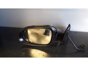 Used Wing mirror, left Mercedes CLK (W209) 2.6 240 V6 18V Price on request offered by Tijdeman Mercedes Onderdelen