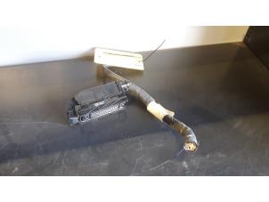 Used ABS connector Mercedes CLK (W209) 2.6 240 V6 18V Price on request offered by Tijdeman Mercedes Onderdelen