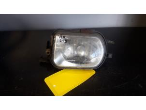 Used Fog light cover plate, right Mercedes CLK (W209) 2.6 240 V6 18V Price on request offered by Tijdeman Mercedes Onderdelen