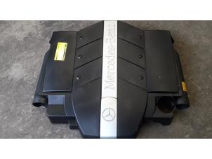 Used Engine protection panel Mercedes CLK (W209) 2.6 240 V6 18V Price on request offered by Tijdeman Mercedes Onderdelen