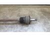 Drive shaft, rear right from a Mercedes-Benz CLK (W209) 2.6 240 V6 18V 2003