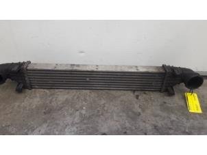 Used Intercooler Mercedes E Combi (S211) 2.2 E-220 CDI 16V Price on request offered by Tijdeman Mercedes Onderdelen