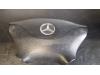 Left airbag (steering wheel) from a Mercedes Sprinter 3,5t (906.73), 2006 / 2020 214 CDI 16V, Minibus, Diesel, 2.143cc, 105kW, RWD, OM651955, 2016-04, 906.711; 906.713
