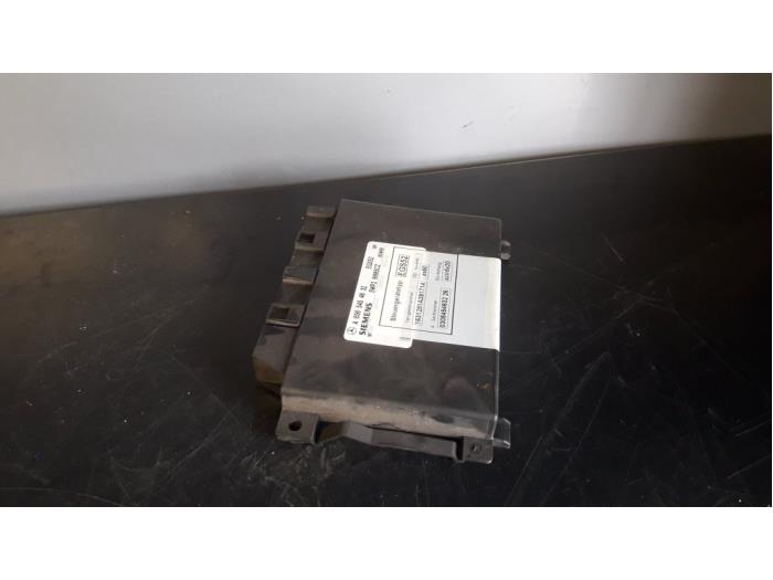 Used Automatic gearbox computer Mercedes ML I (163) 400 4.0 CDI V8 32V Price on request offered by Tijdeman Mercedes Onderdelen