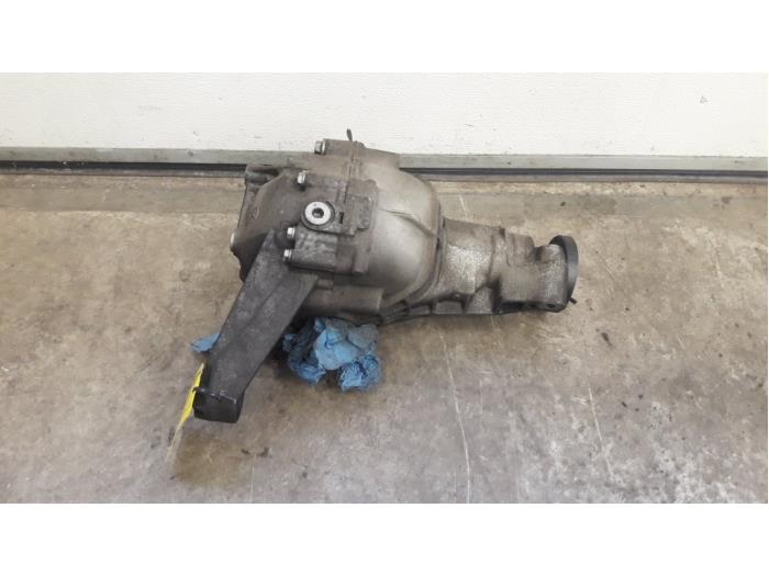 Usagé Différentiel avant Mercedes ML I (163) 400 4.0 CDI V8 32V Prix sur demande proposé par Tijdeman Mercedes Onderdelen