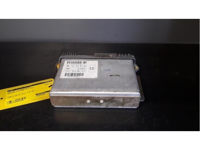 Used Engine management computer Mercedes E Combi (S124) 3.0 300 TE Price on request offered by Tijdeman Mercedes Onderdelen