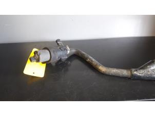 Used Water pump pulley Mercedes ML I (163) 270 2.7 CDI 20V Price on request offered by Tijdeman Mercedes Onderdelen