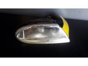 Used Fog light, front right Mercedes ML I (163) 270 2.7 CDI 20V Price on request offered by Tijdeman Mercedes Onderdelen