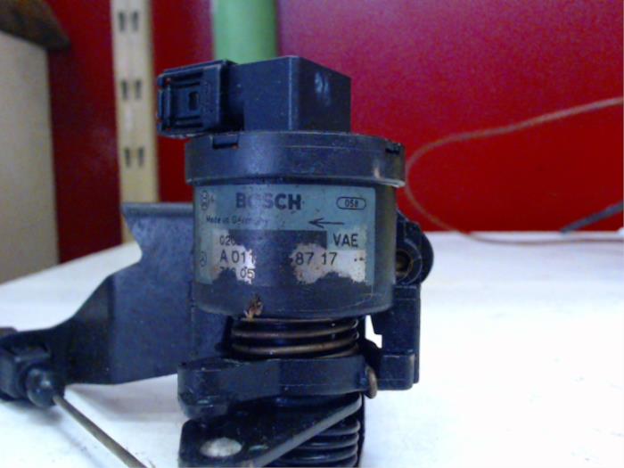 Begagnade Gaspedalsensor Mercedes ML I (163) 3.2 320 V6 18V Pris € 75,00 Marginaltabell erbjuds av Tijdeman Mercedes Onderdelen
