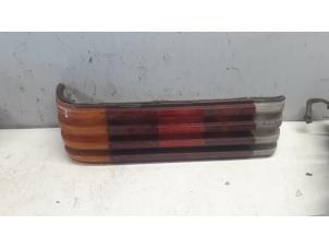 Used Taillight, right Mercedes S (W116) 280 S Price on request offered by Tijdeman Mercedes Onderdelen