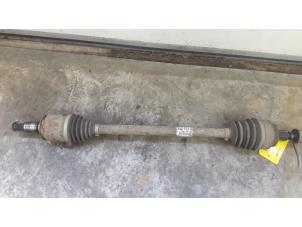 Used Drive shaft, rear right Mercedes ML II (164/4JG) 3.0 ML-280 CDI 4-Matic V6 24V Price on request offered by Tijdeman Mercedes Onderdelen