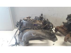 Used Throttle body Mercedes E (W124) 2.0 200 Price on request offered by Tijdeman Mercedes Onderdelen