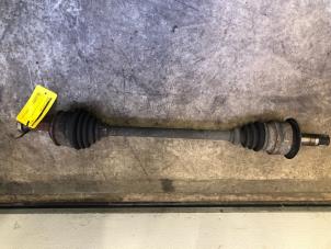 Used Drive shaft, rear left Mercedes Vito (639.6) 2.2 109 CDI 16V Price on request offered by Tijdeman Mercedes Onderdelen