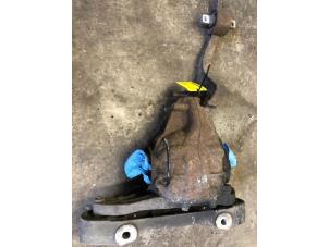 Used Rear differential Mercedes Vito (639.6) 2.2 109 CDI 16V Price on request offered by Tijdeman Mercedes Onderdelen