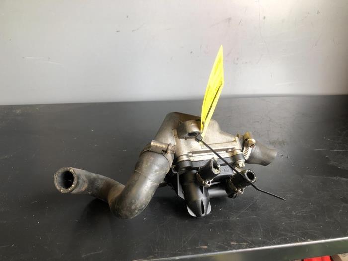Fuel heater
