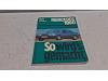 Instruction Booklet from a Mercedes-Benz 190 D (W201) 2.0 D 1990