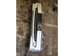 Used Front bumper Mercedes C Combi (S203) 2.6 C-240 18V Price on request offered by Tijdeman Mercedes Onderdelen