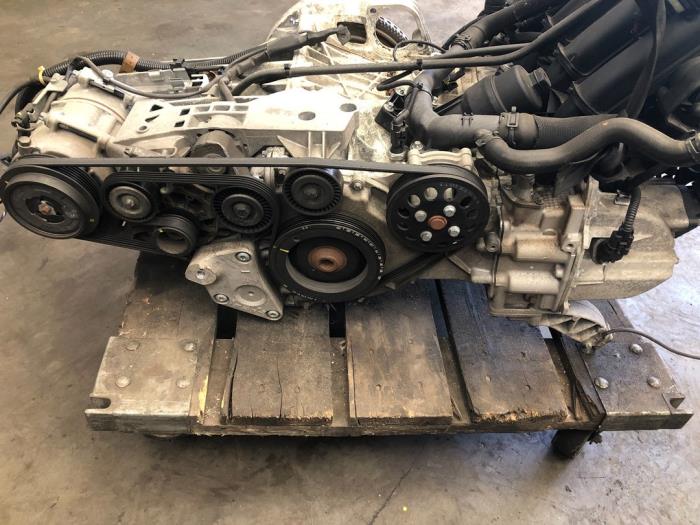 A170 Engine Engine Mercedes A 1.7 A-170 5-Drs. - 26694030093367