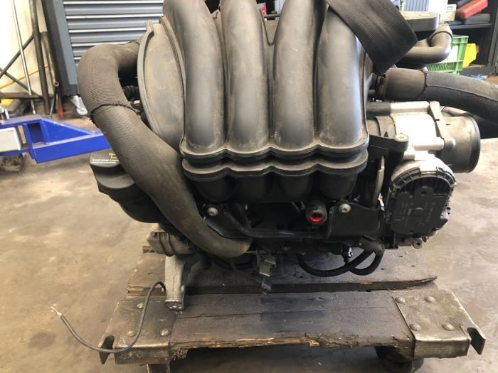 A170 Engine Engine Mercedes A 1.7 A-170 5-Drs. - 26694030093367