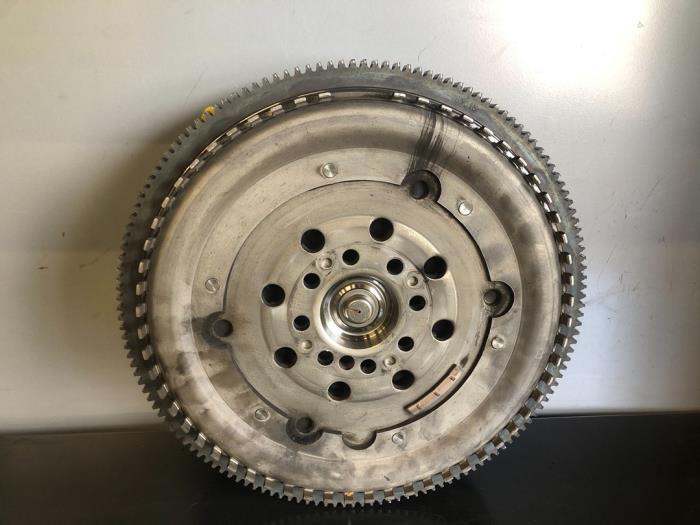 Starter ring gear Mercedes Sprinter 3,5t 313 CDI 16V 3000951188